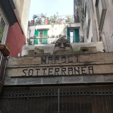 Napoesia Duomo House Apartment Napoli Bagian luar foto