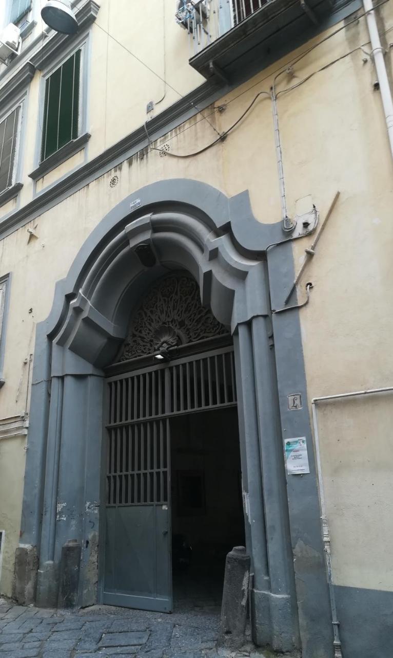 Napoesia Duomo House Apartment Napoli Bagian luar foto