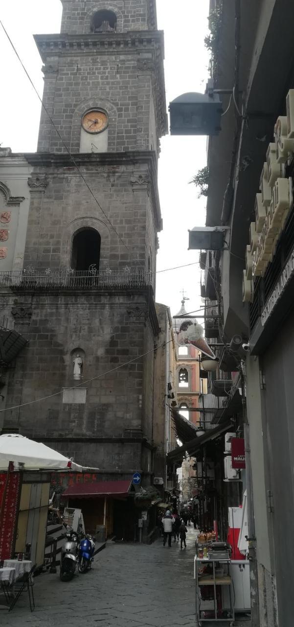 Napoesia Duomo House Apartment Napoli Bagian luar foto