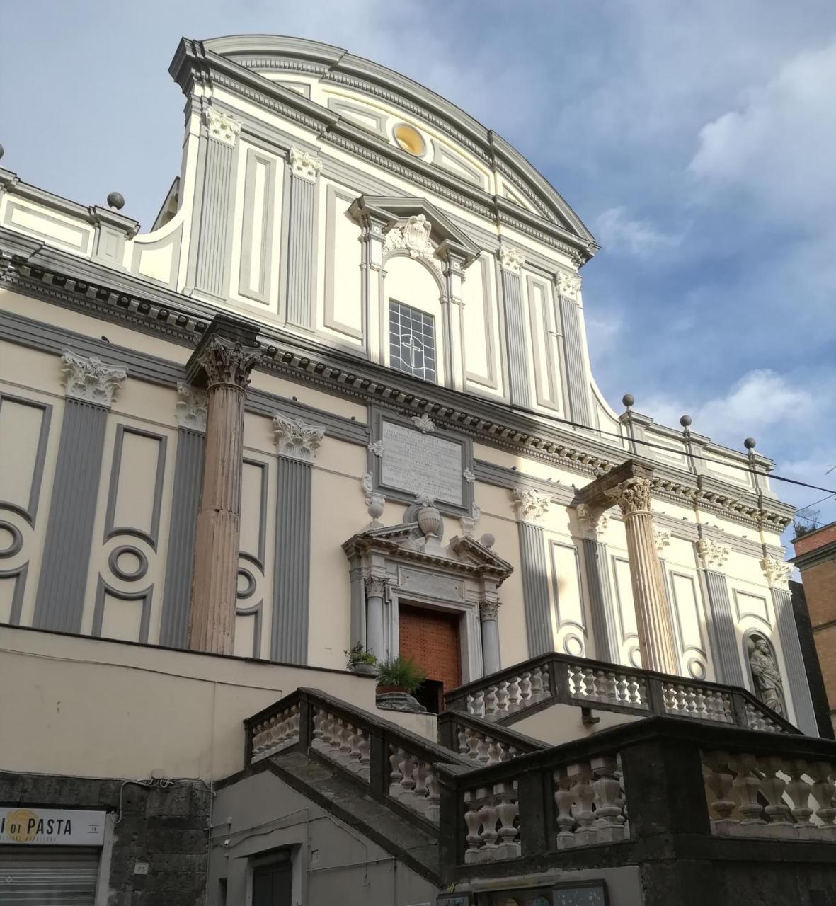 Napoesia Duomo House Apartment Napoli Bagian luar foto