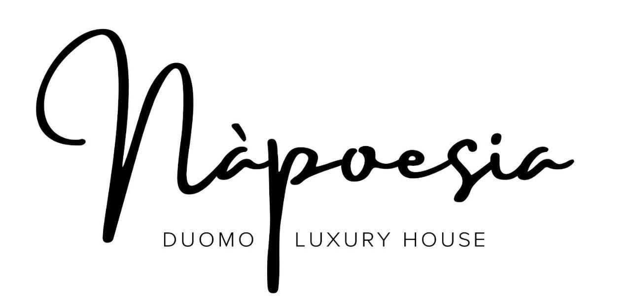 Napoesia Duomo House Apartment Napoli Bagian luar foto